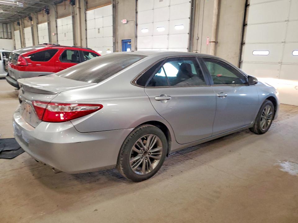 Продажа на аукционе авто 2017 Toyota Camry, vin: 4T1BF1FK2HU341213, номер лота: 54545956