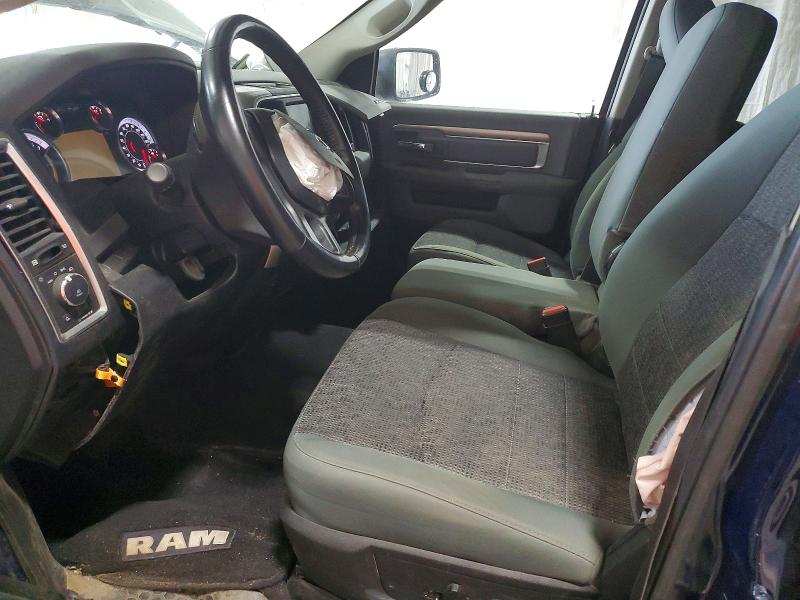 Продаж на аукціоні авто 2018 Ram 1500, vin: 1C6RR7GGXJS311764, номер лоту: 54688416