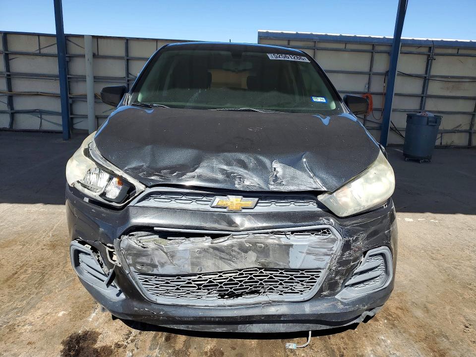 2016 Chevrolet Spark მანქანა იყიდება აუქციონზე, vin: KL8CB6SA5GC602782, აუქციონის ნომერი: 52561286