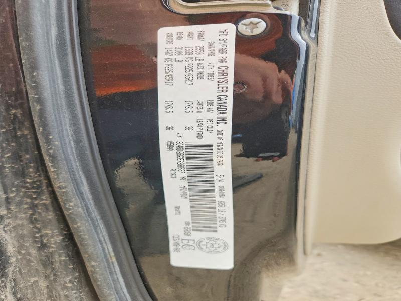 Aukcja sprzedaży 2014 Dodge Grand Caravan, vin: 2C4RDGBG3ER288687, numer aukcji: 54726356