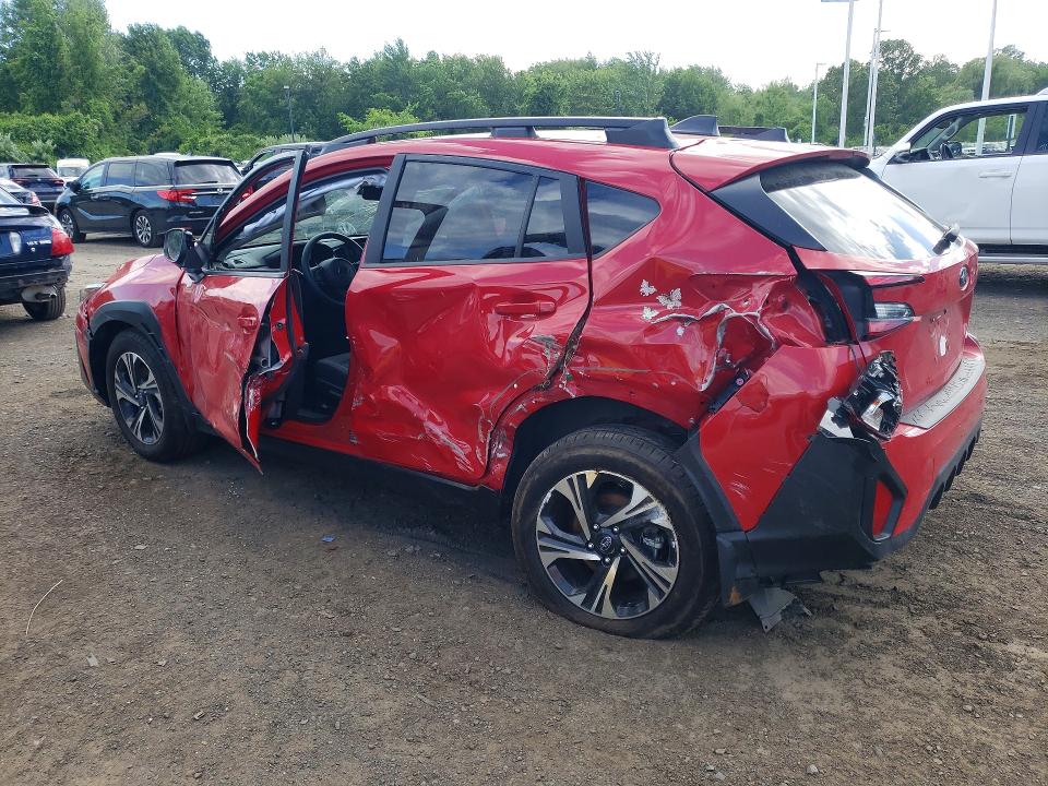 Продаж на аукціоні авто 2025 Subaru Crosstrek, vin: JF2GUHDC6S8223378, номер лоту: 55278976