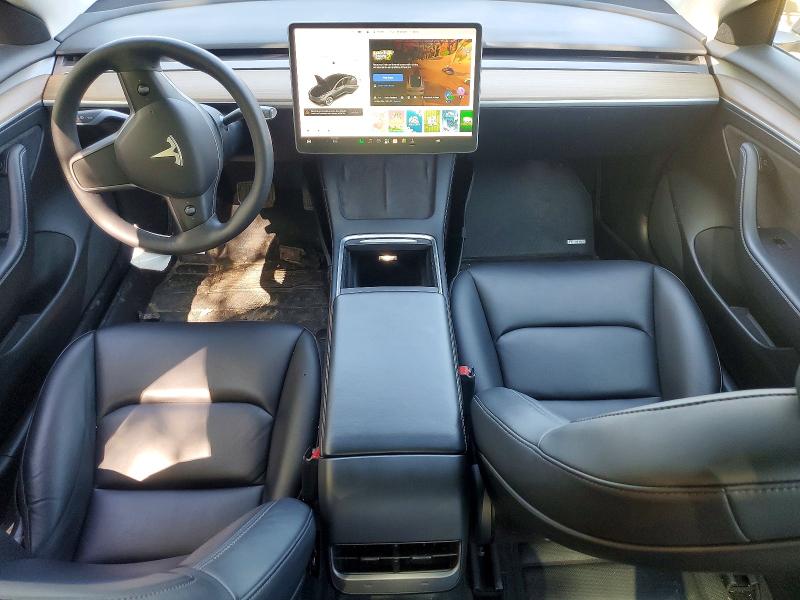 Продажа на аукционе авто 2021 Tesla Model 3, vin: 5YJ3E1EB0MF060107, номер лота: 54839126