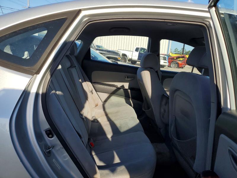 Aukcja sprzedaży 2007 Hyundai Elantra, vin: KMHDU46D17U104602, numer aukcji: 54110996