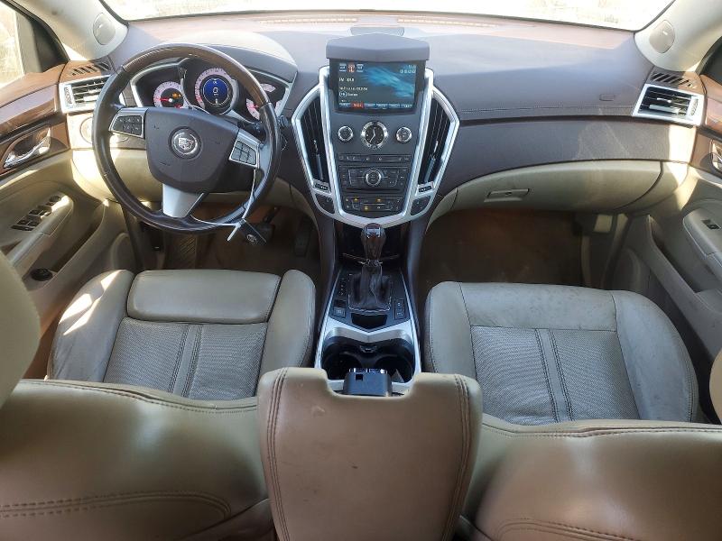 53281306 :رقم المزاد ، 3GYFNBEY7BS650729 vin ، 2011 Cadillac Srx مزاد بيع