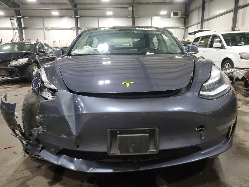 54286616 :رقم المزاد ، 5YJ3E1EB5LF710919 vin ، 2020 Tesla Model 3 مزاد بيع