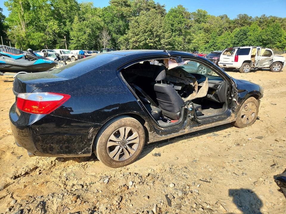 Aukcja sprzedaży 2014 Honda Accord, vin: 1HGCR2F39EA082040, numer aukcji: 53368516
