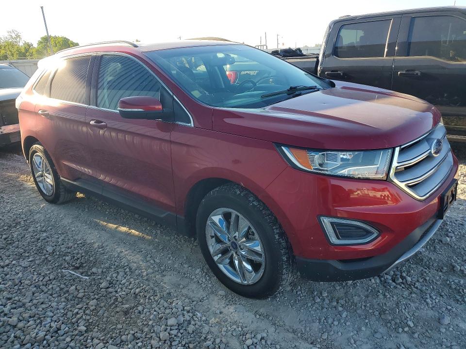 51909486 :رقم المزاد ، 2FMTK3J94FBB47575 vin ، 2015 Ford Edge مزاد بيع