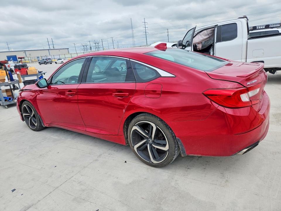 Продаж на аукціоні авто 2019 Honda Accord, vin: 1HGCV1F30KA121938, номер лоту: 53232676
