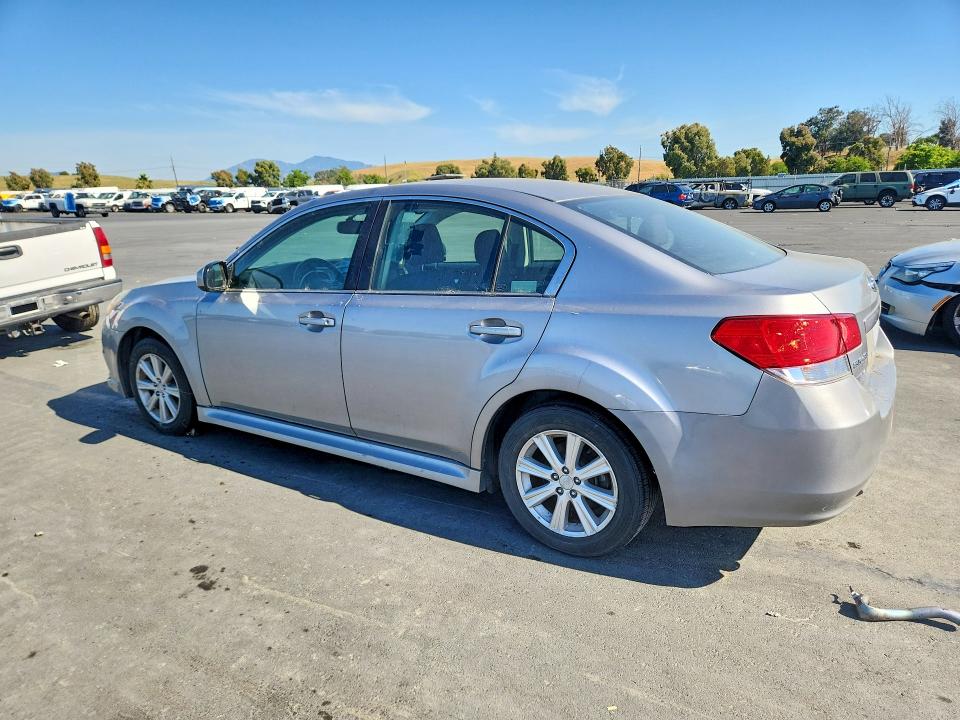 Aukcja sprzedaży 2010 Subaru Legacy, vin: 4S3BMBF61A3221367, numer aukcji: 53814536