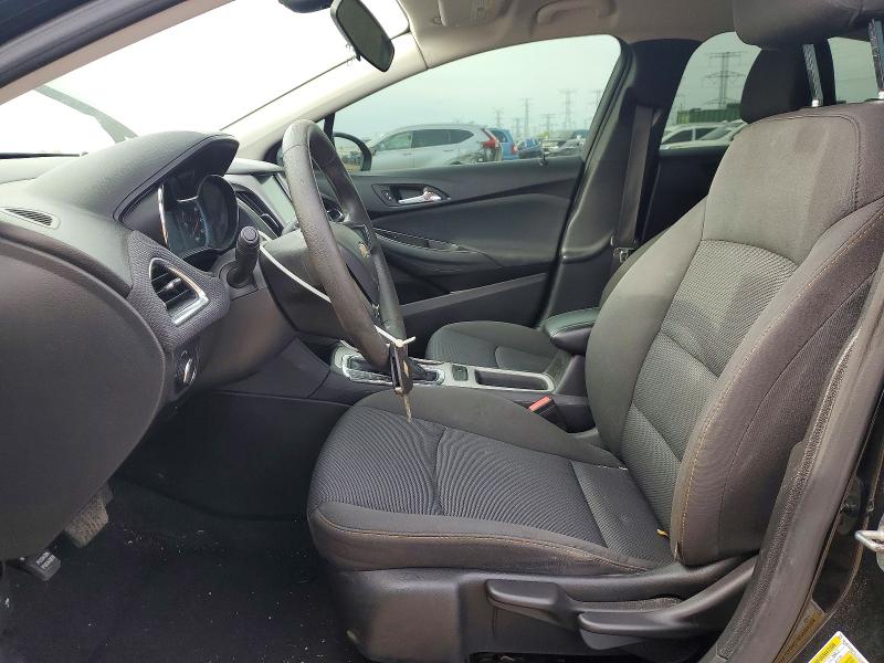 Aukcja sprzedaży 2016 Chevrolet Cruze, vin: 1G1BC5SM7G7245465, numer aukcji: 52521116