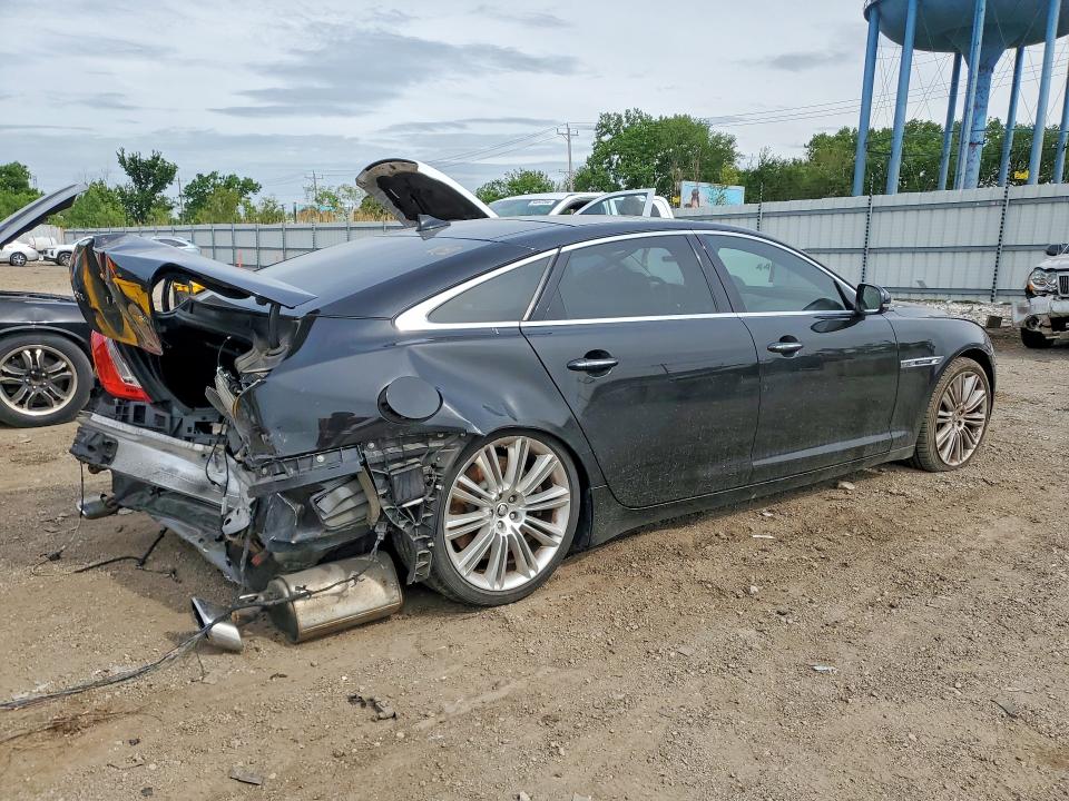 Aukcja sprzedaży 2013 Jaguar Xjl, vin: SAJWA2GE9DMV45702, numer aukcji: 55012726