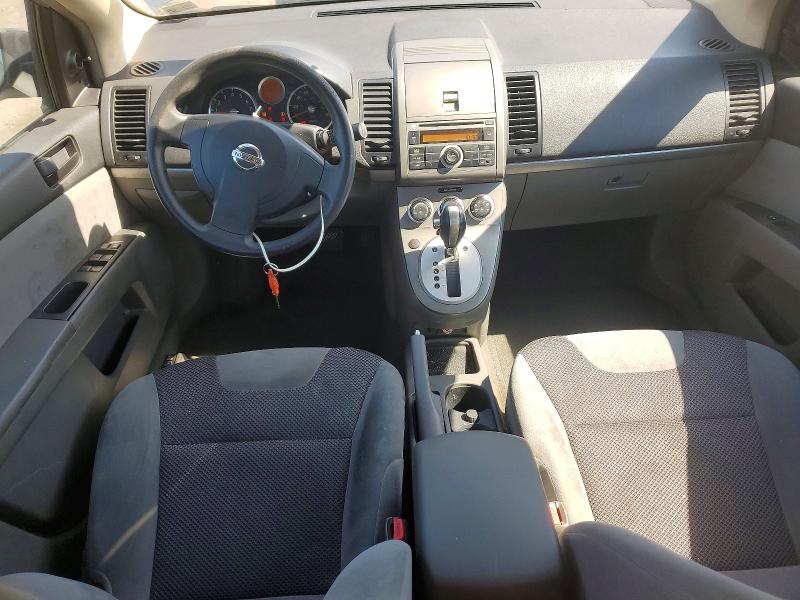 Продажа на аукционе авто 2007 Nissan Sentra, vin: 3N1AB61E97L638940, номер лота: 54277256