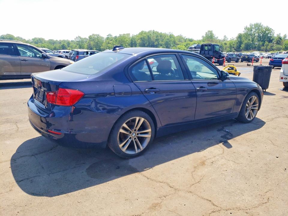 Aukcja sprzedaży 2013 Bmw 328, vin: WBA3B5C53DJ598657, numer aukcji: 53802416