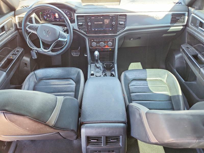 53199196 :رقم المزاد ، 1V2TE2CA6LC231470 vin ، 2020 Volkswagen Atlas Cross Sport مزاد بيع