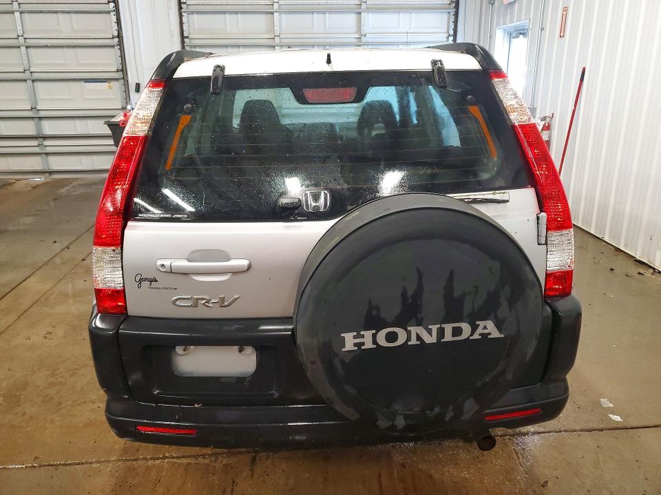 Продажа на аукционе авто 2006 Honda Cr-v, vin: SHSRD78576U430051, номер лота: 55309816