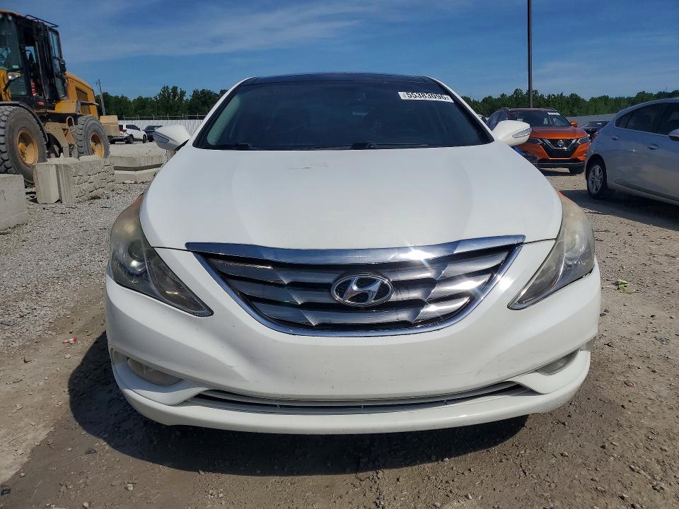 2013 Hyundai Sonata მანქანა იყიდება აუქციონზე, vin: 5NPEC4AC0DH653384, აუქციონის ნომერი: 55383096