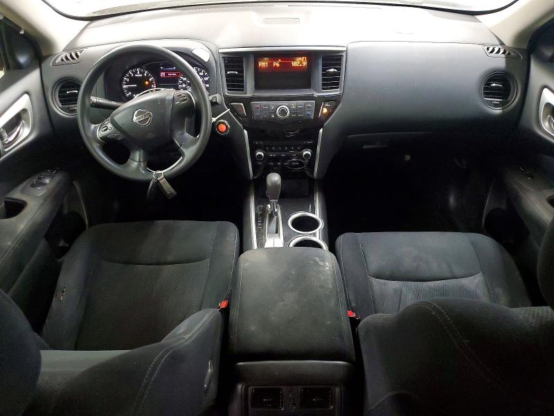 Продажа на аукционе авто 2015 Nissan Pathfinder, vin: 5N1AR2MNXFC643549, номер лота: 54502316