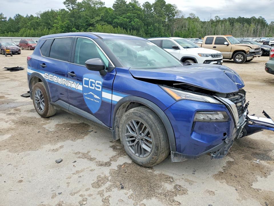 Продаж на аукціоні авто 2023 Nissan Rogue, vin: 5N1BT3AA7PC810822, номер лоту: 48304336
