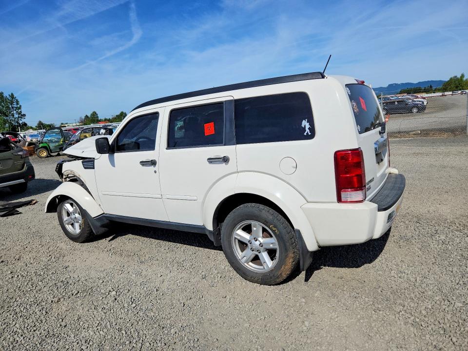 54414266 :رقم المزاد ، 1D8GU58K07W552130 vin ، 2007 Dodge Nitro مزاد بيع
