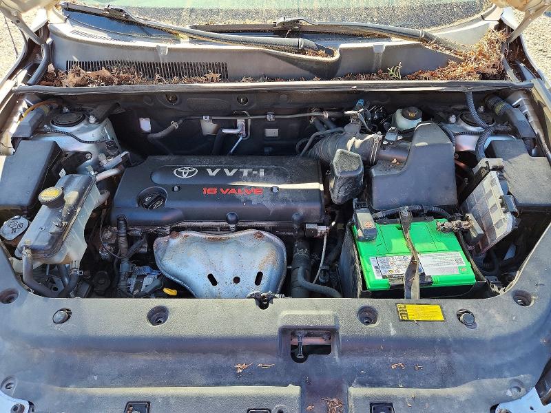 2007 Toyota Rav4 მანქანა იყიდება აუქციონზე, vin: JTMBD33V176026782, აუქციონის ნომერი: 54008126