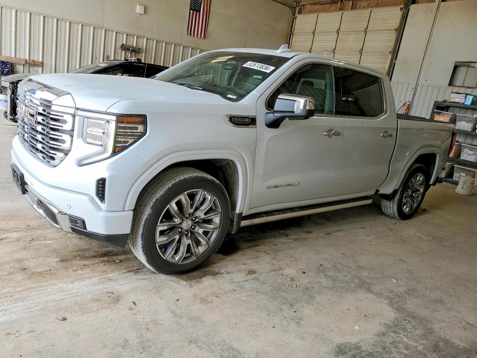 2026 Gmc Sierra მანქანა იყიდება აუქციონზე, vin: 1GTUUGED6TZ211116, აუქციონის ნომერი: 52613836