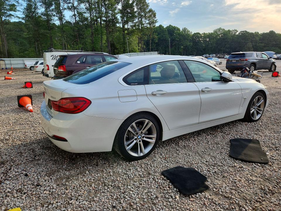 Aukcja sprzedaży 2019 Bmw 430i, vin: WBA4J1C56KBM16179, numer aukcji: 55579186