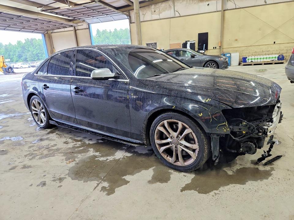 Продаж на аукціоні авто 2013 Audi S4, vin: WAUBGAFL6DA174650, номер лоту: 53810646