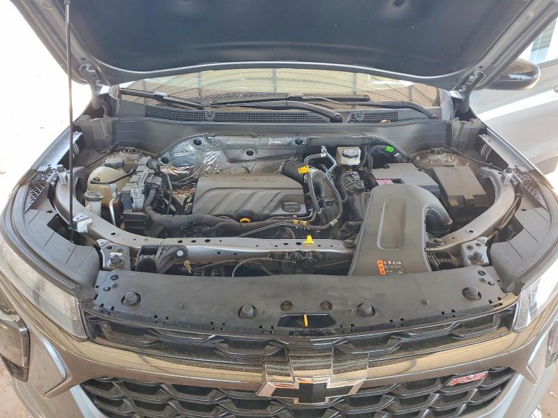 Продажа на аукционе авто 2025 Chevrolet Trax, vin: KL77LGEP8SC272301, номер лота: 54727306