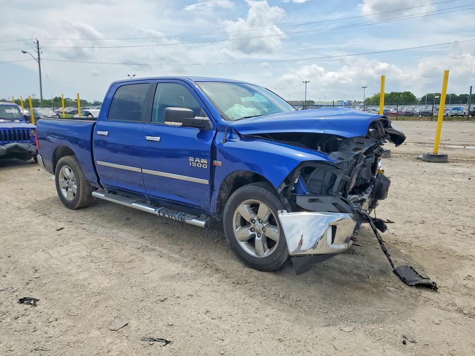 Продаж на аукціоні авто 2015 Ram 1500, vin: 1C6RR6LT5FS621700, номер лоту: 54274916
