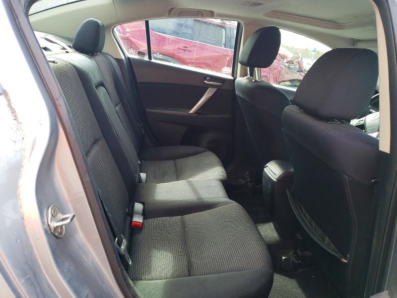 Продаж на аукціоні авто 2012 Mazda 3, vin: JM1BL1V78C1612179, номер лоту: 55049496
