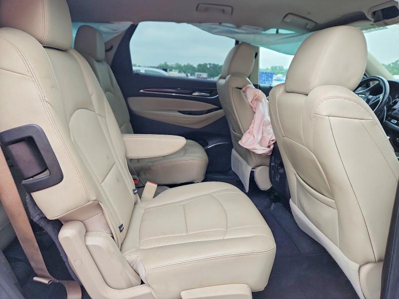 53184626 :رقم المزاد ، 5GAERBKW2LJ202525 vin ، 2020 Buick Enclave مزاد بيع