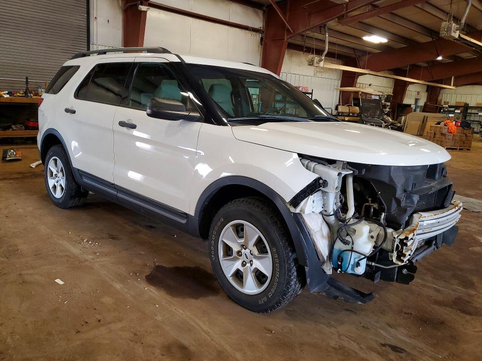 54662606 :رقم المزاد ، 1FM5K8B88DGA55872 vin ، 2013 Ford Explorer مزاد بيع