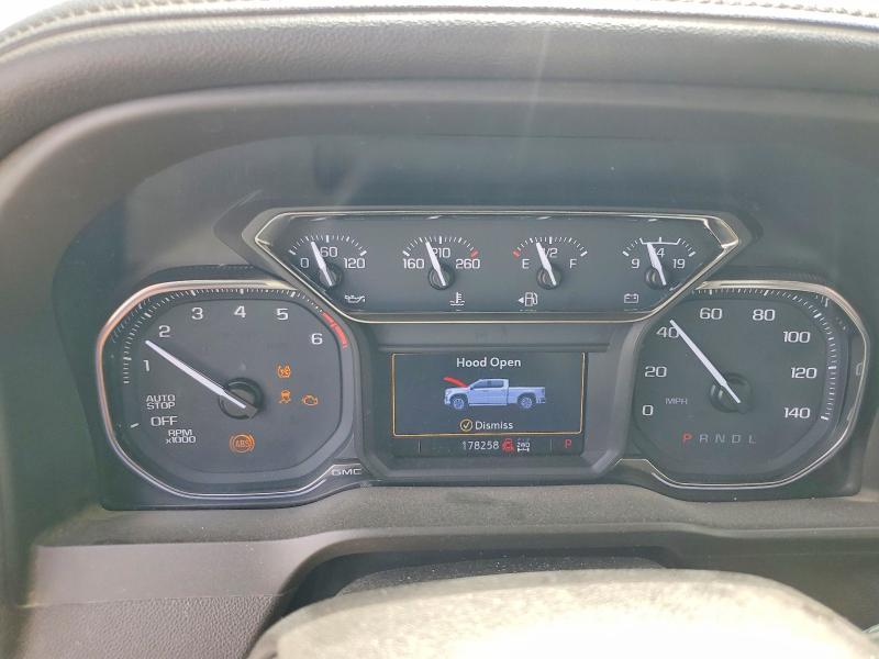 Продаж на аукціоні авто 2020 Gmc Sierra, vin: 3GTU9BED7LG189812, номер лоту: 52294926