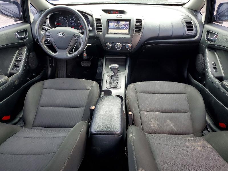 52718756 :رقم المزاد ، KNAFK4A6XG5577000 vin ، 2016 Kia Forte مزاد بيع