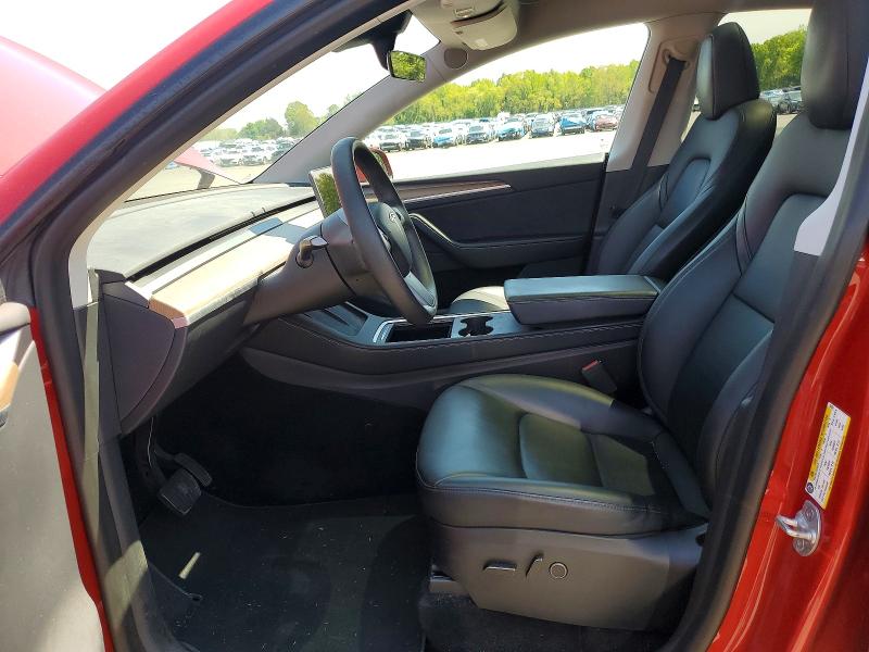 Продажа на аукционе авто 2023 Tesla Model Y, vin: 7SAYGDEEXPA106557, номер лота: 51864566