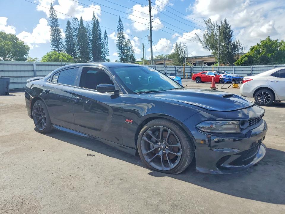 Auction sale of the 2021 Dodge Charger, vin: 2C3CDXGJ9MH559268, lot number: 54321666