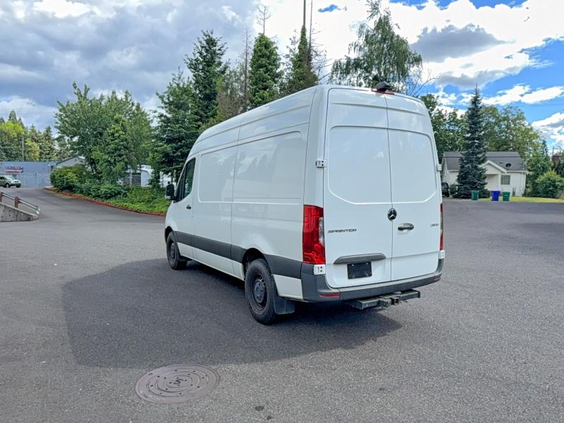 Aukcja sprzedaży 2021 Mercedes-benz Sprinter, vin: W1Y4EBHYXMT057895, numer aukcji: 54555136