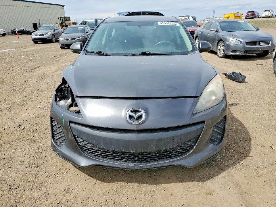 51534226 :رقم المزاد ، JM1BL1KF1D1757013 vin ، 2013 Mazda 3 مزاد بيع