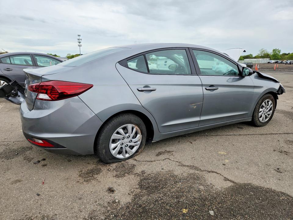 Aukcja sprzedaży 2019 Hyundai Elantra, vin: KMHD74LF1KU818008, numer aukcji: 54478876
