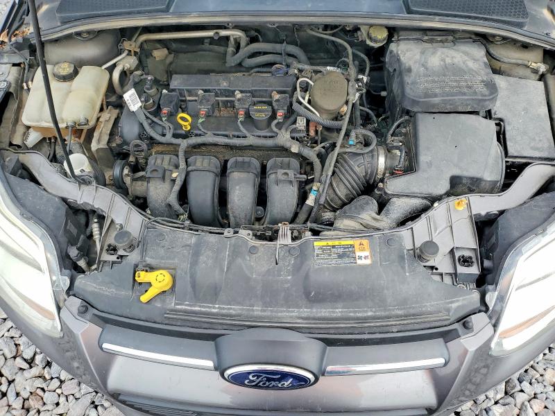 Продаж на аукціоні авто 2014 Ford Focus, vin: 1FADP3K21EL116588, номер лоту: 54403266