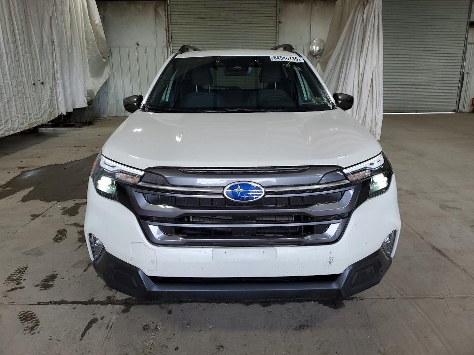 2025 Subaru Forester მანქანა იყიდება აუქციონზე, vin: JF2SLSED6SH408807, აუქციონის ნომერი: 54546236