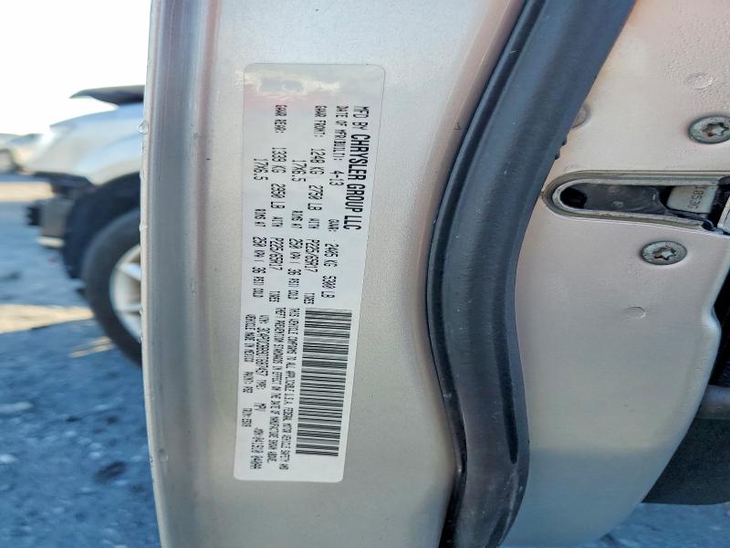Продаж на аукціоні авто 2013 Dodge Journey, vin: 3C4PDCBB9DT687457, номер лоту: 55231146