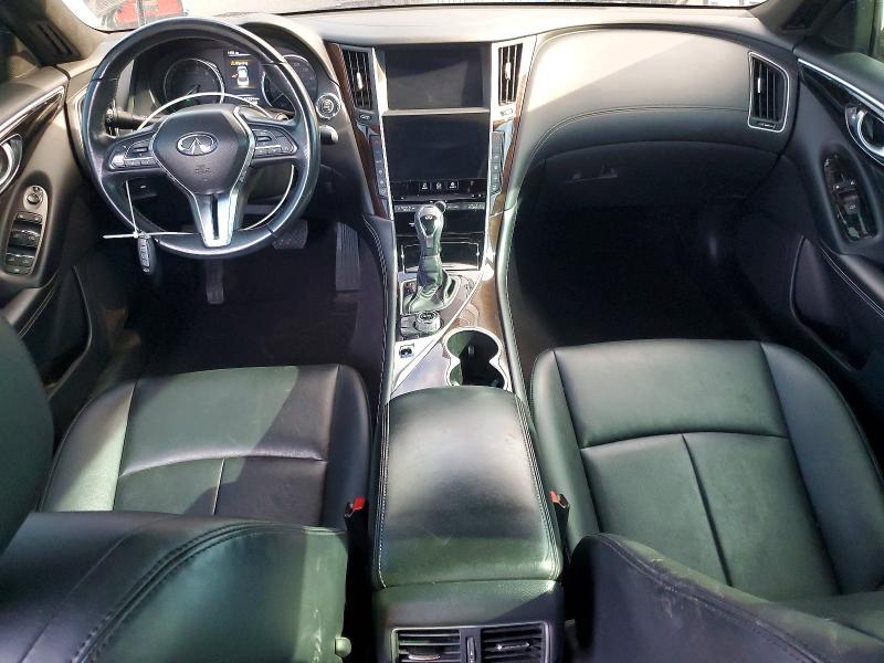 Продаж на аукціоні авто 2019 Infiniti Q50, vin: JN1EV7AP9KM512558, номер лоту: 52049726