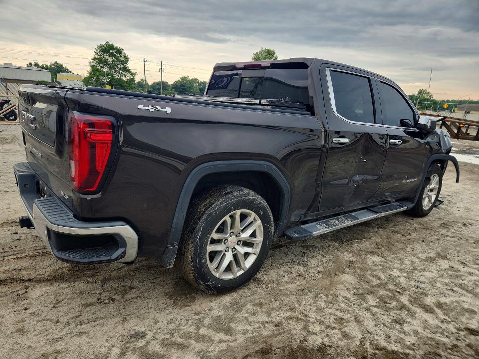 Auction sale of the 2019 Gmc Sierra, vin: 3GTU9DED7KG102095, lot number: 55049606