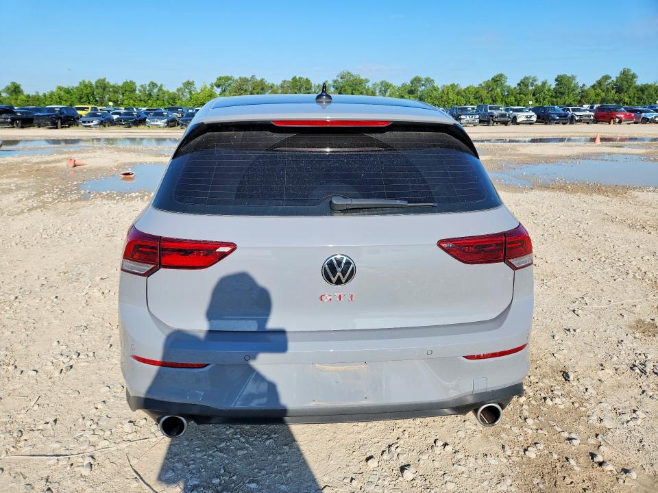 Продаж на аукціоні авто 2024 Volkswagen Gti, vin: WVW2A7CDXRW226456, номер лоту: 53005656