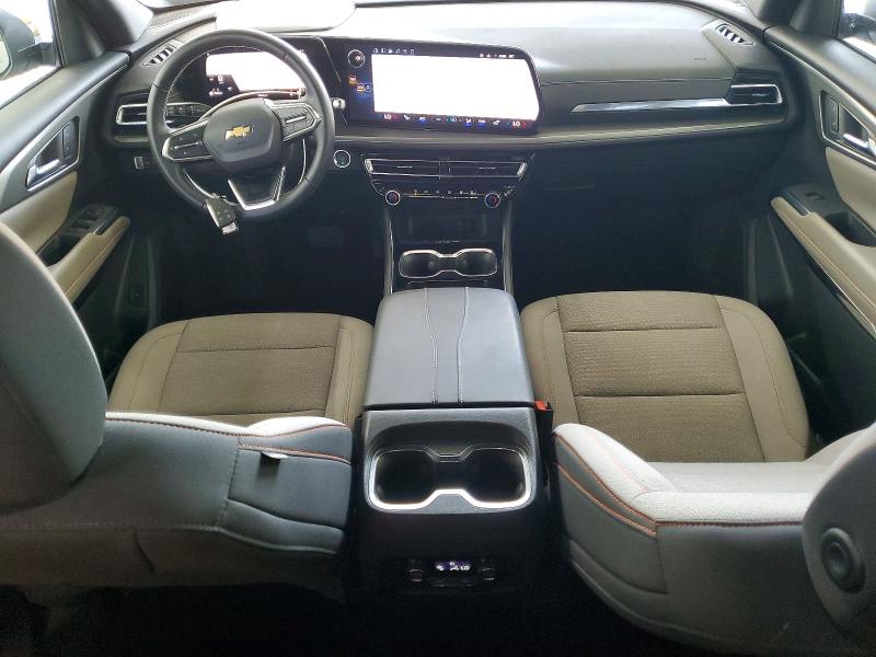 2026 Chevrolet Traverse მანქანა იყიდება აუქციონზე, vin: 1GNERGKS6TJ234703, აუქციონის ნომერი: 55138726