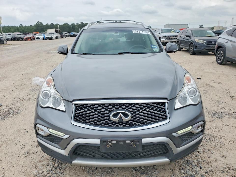 2017 Infiniti Qx50 მანქანა იყიდება აუქციონზე, vin: JN1BJ0RP7HM389636, აუქციონის ნომერი: 52371756