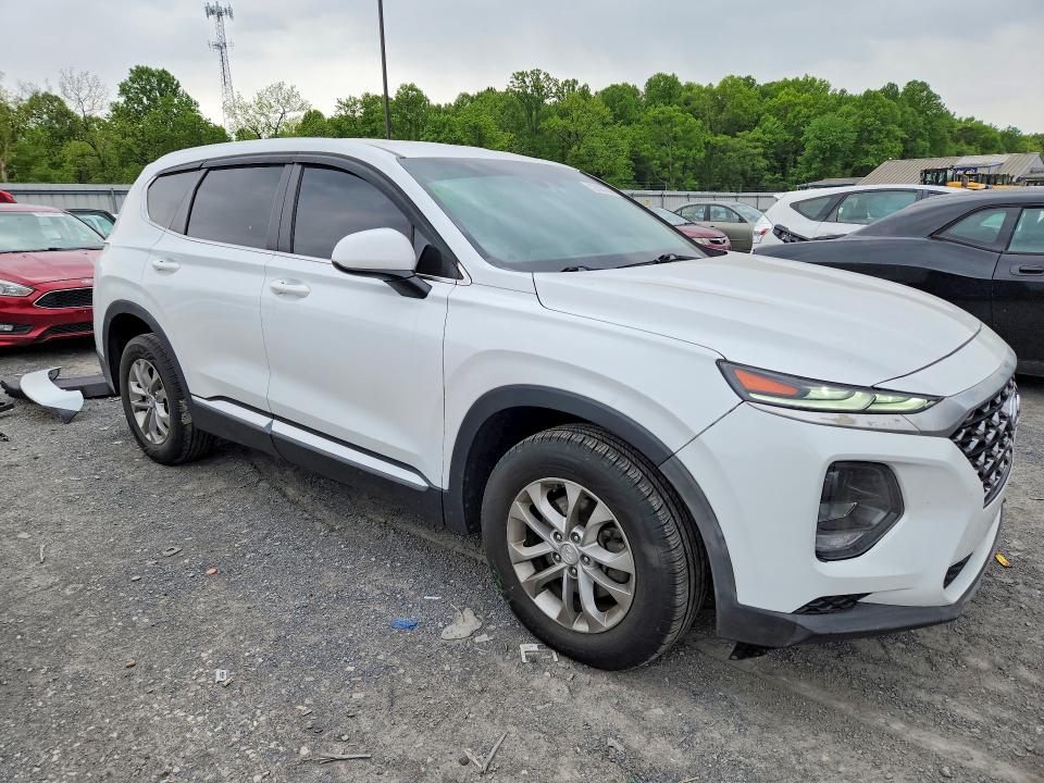 Продаж на аукціоні авто 2019 Hyundai Santa Fe, vin: 5NMS2CAD1KH099677, номер лоту: 52835386