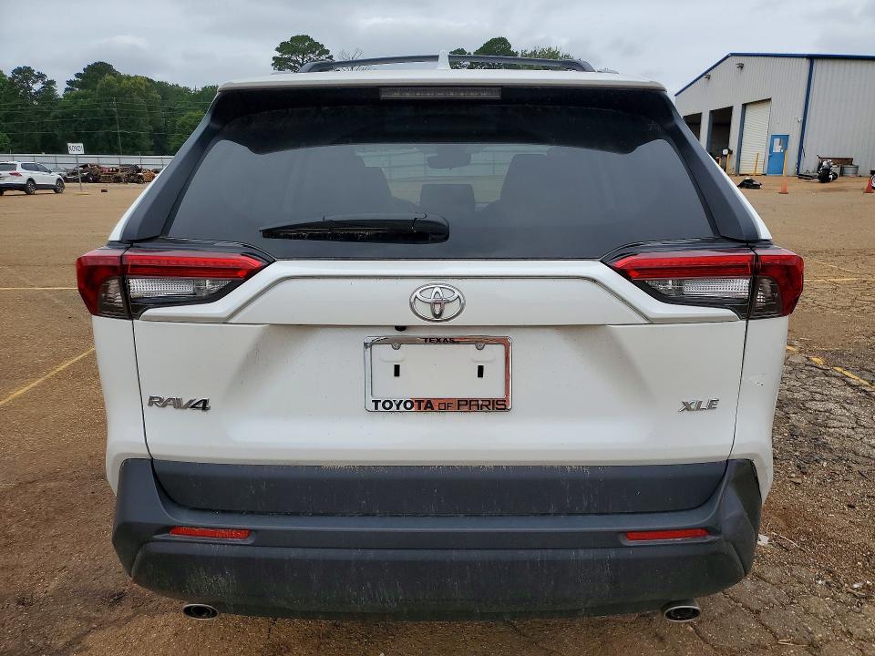 Aukcja sprzedaży 2024 Toyota Rav4, vin: 2T3C1RFV0RW337441, numer aukcji: 54197606