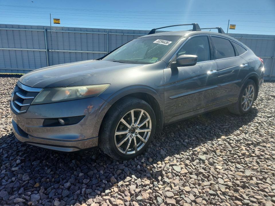 Aukcja sprzedaży 2010 Honda Accord Crosstour, vin: 5J6TF2H54AL001086, numer aukcji: 53294436
